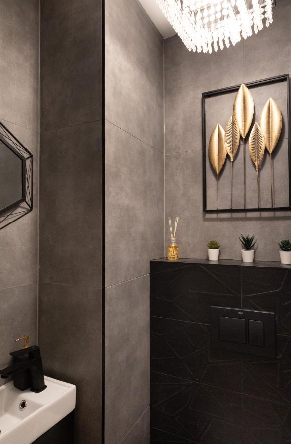 Clicktheflat Conrada Apart Rooms Βαρσοβία Εξωτερικό φωτογραφία