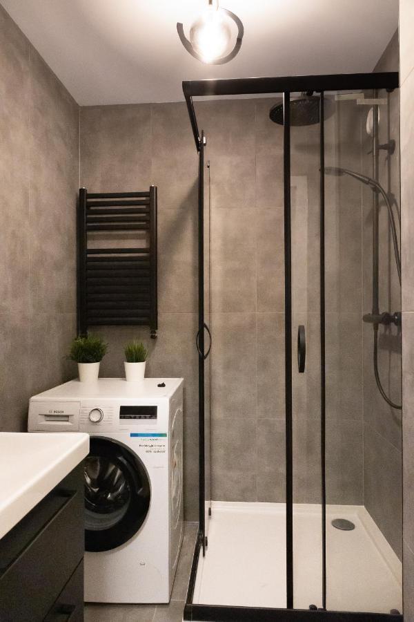 Clicktheflat Conrada Apart Rooms Βαρσοβία Εξωτερικό φωτογραφία